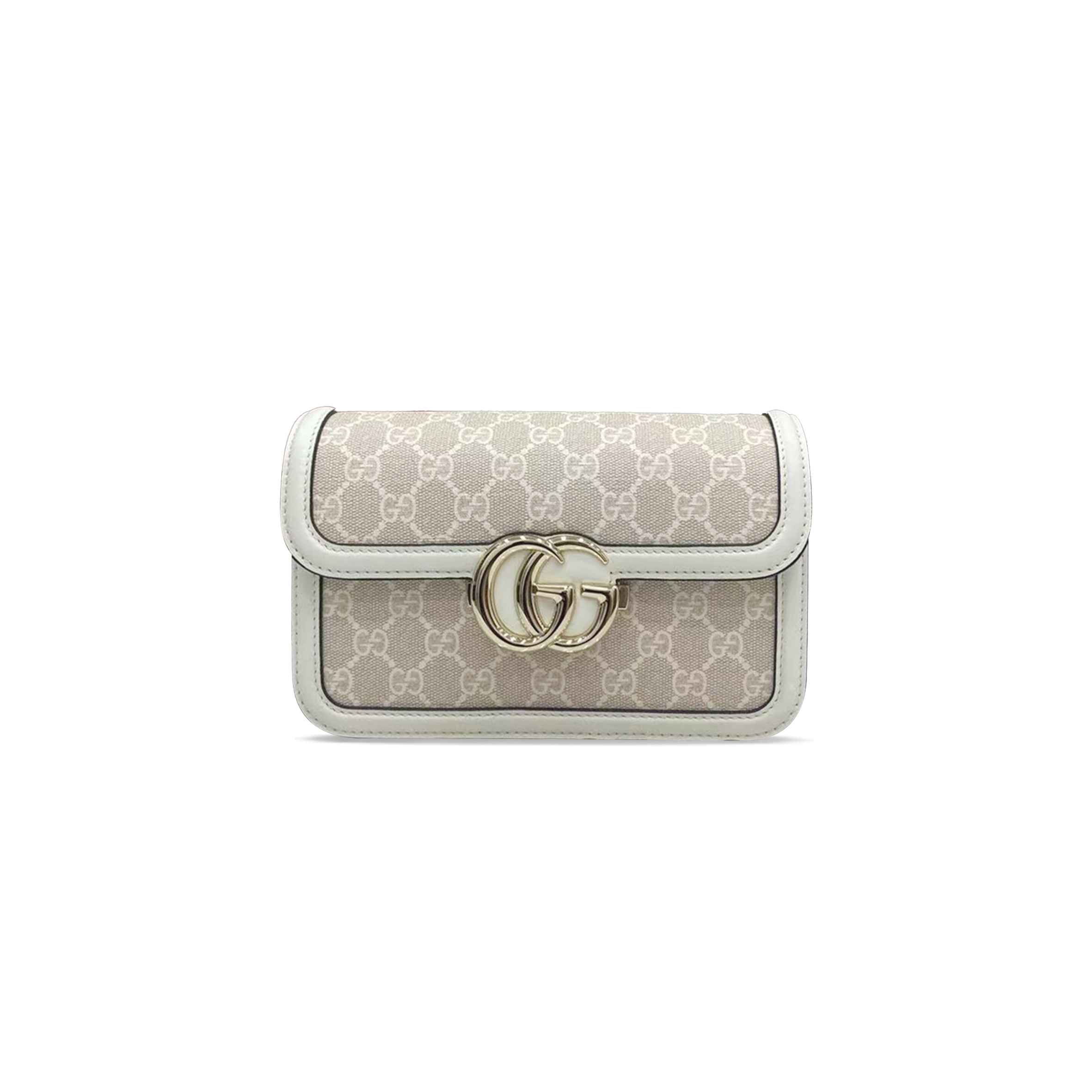GUCCI GO SMALL SHOULDER BAG 826761 (21.5*14*9cm)